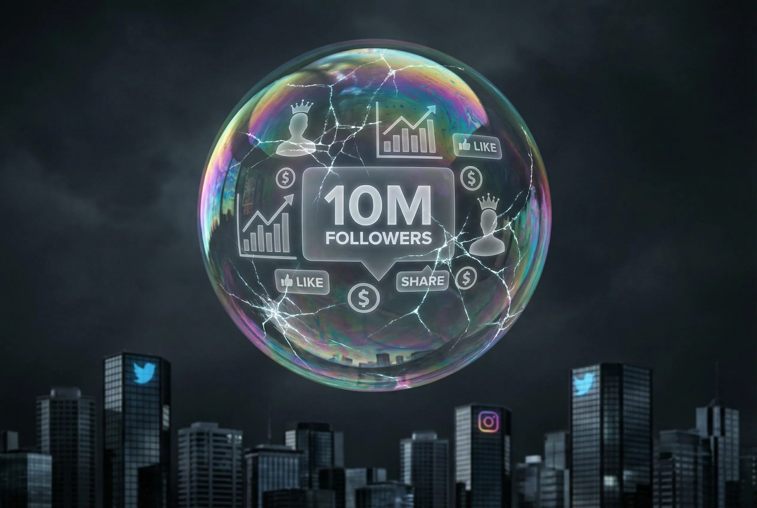 XXXXXXX∨ideo 专题 - 网红经济泡沫深度解析